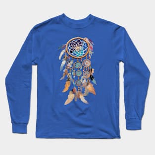 Dream Catcher Long Sleeve T-Shirt